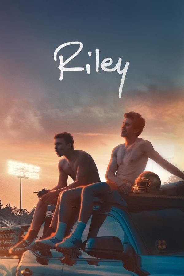 Riley poster