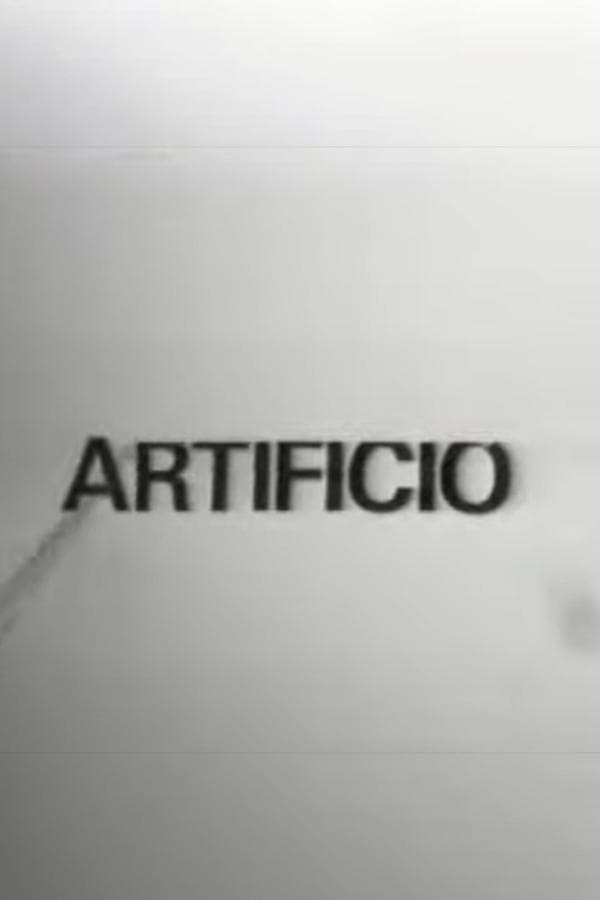 Artifício poster