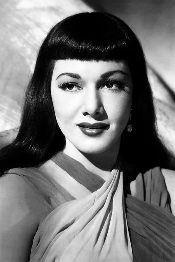 Maria Montez poster