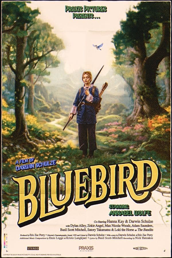 Bluebird poster