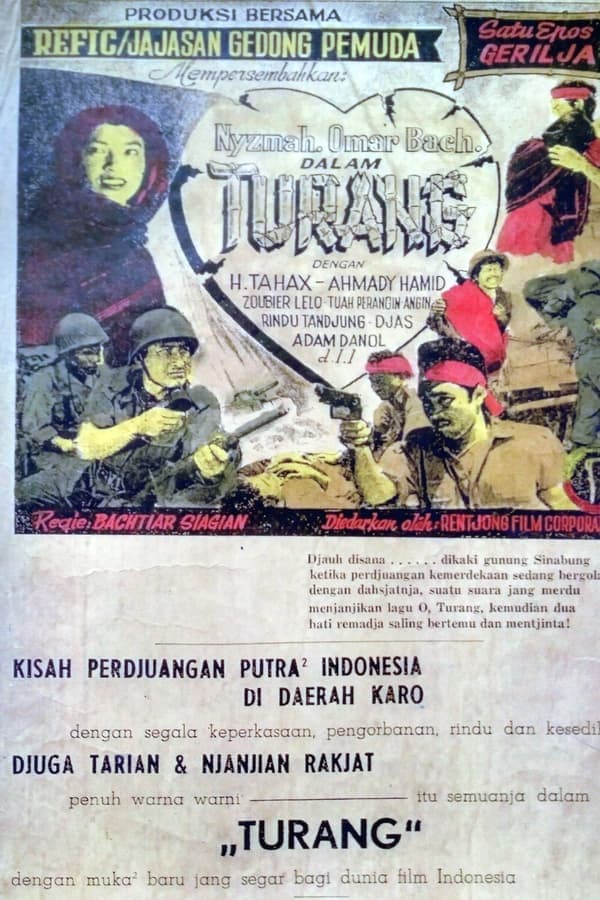 Turang poster