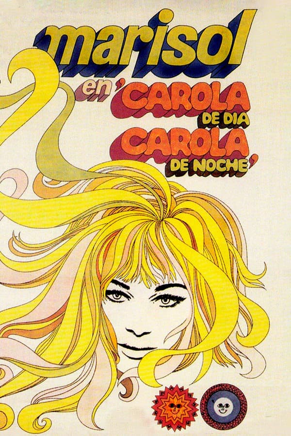 Carola de día, Carola de noche poster