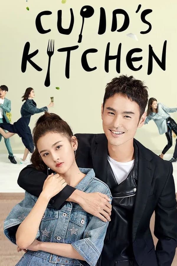 Cupid's Kitchen poster