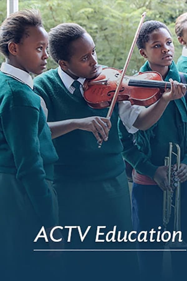 ACTV Education poster