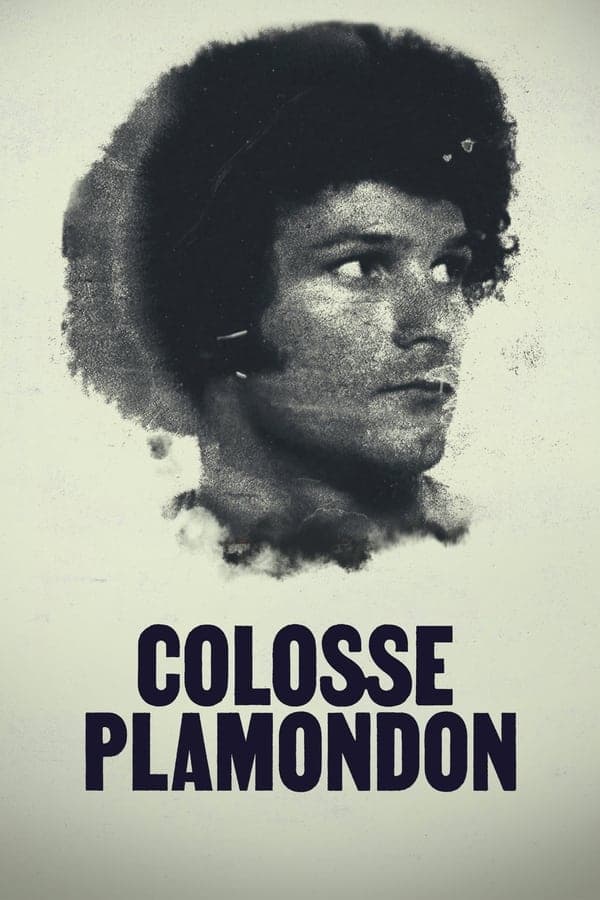 Colosse Plamondon poster