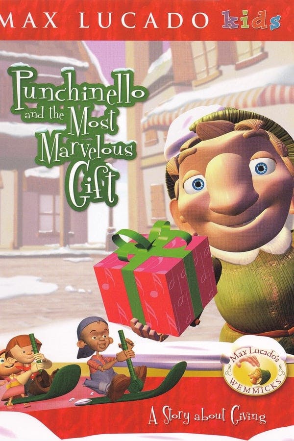 Punchinello and the Most Marvelous Gift poster