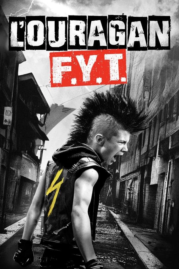 Hurricane F.Y.T. poster