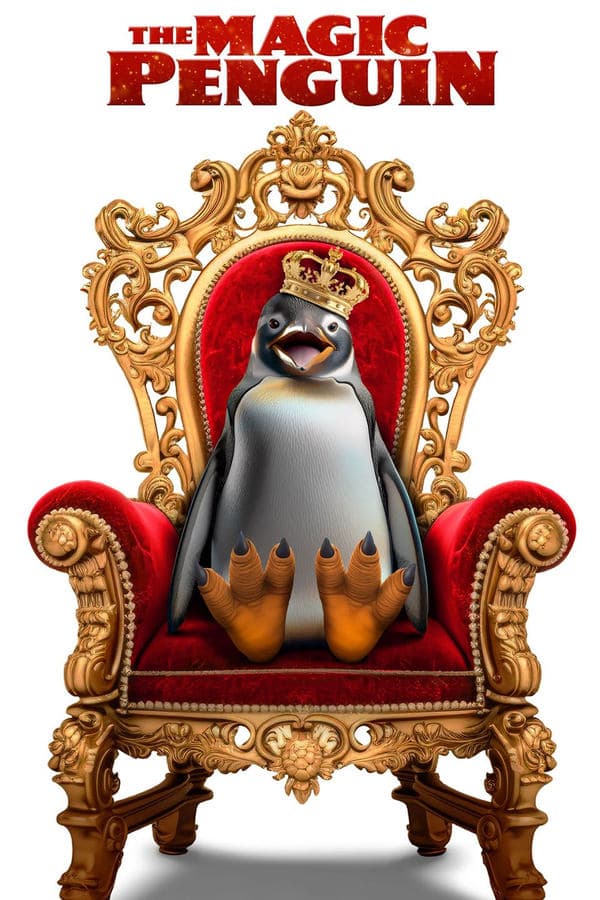 The Magic Penguin poster