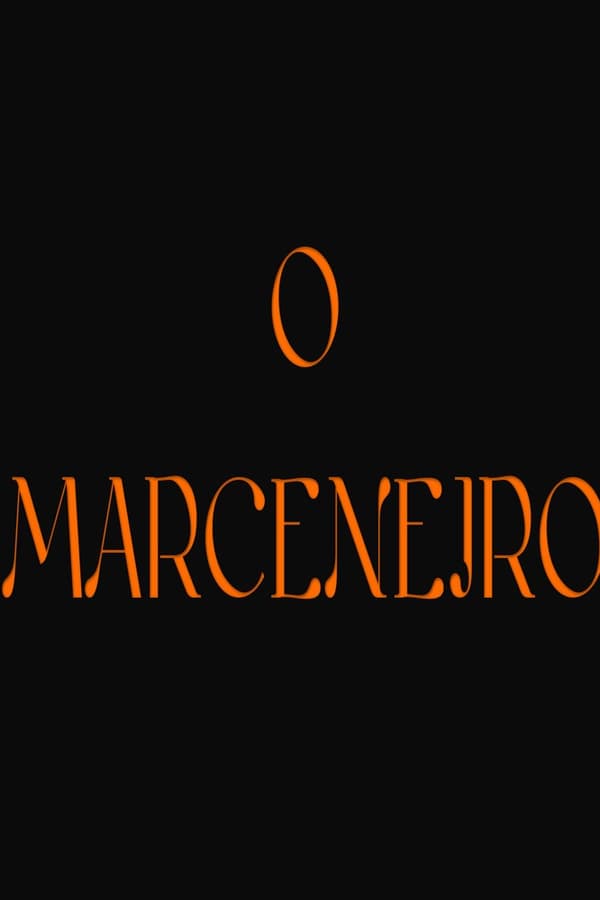 O Marceneiro poster