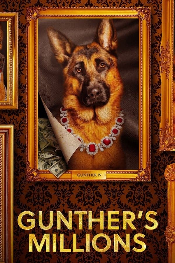 Gunther's Millions poster