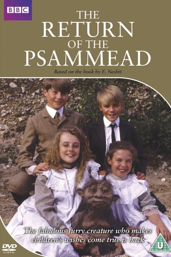 The Return of the Psammead poster