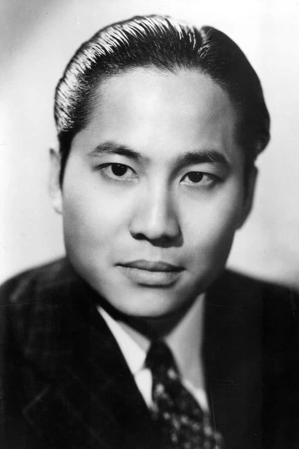 Keye Luke poster