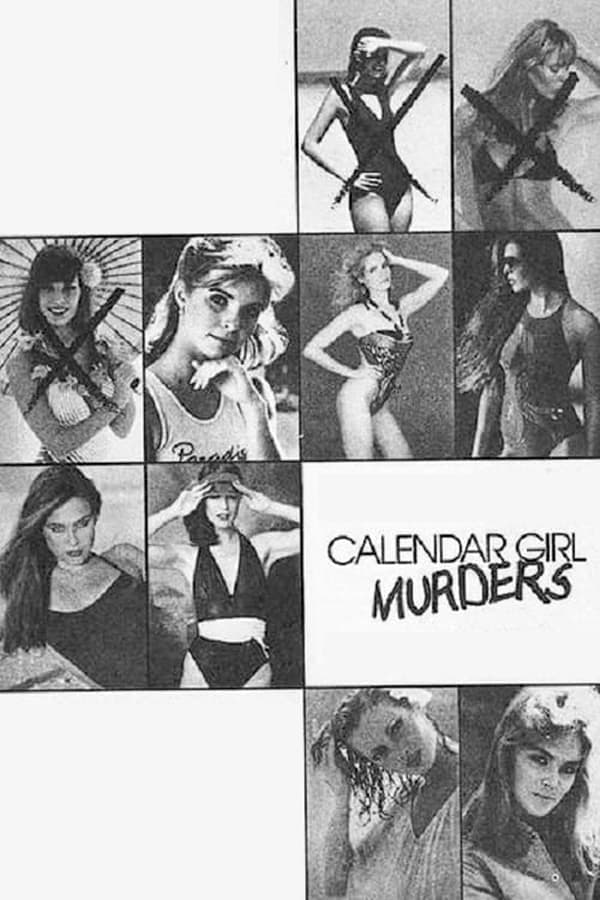 Calendar Girl Murders poster