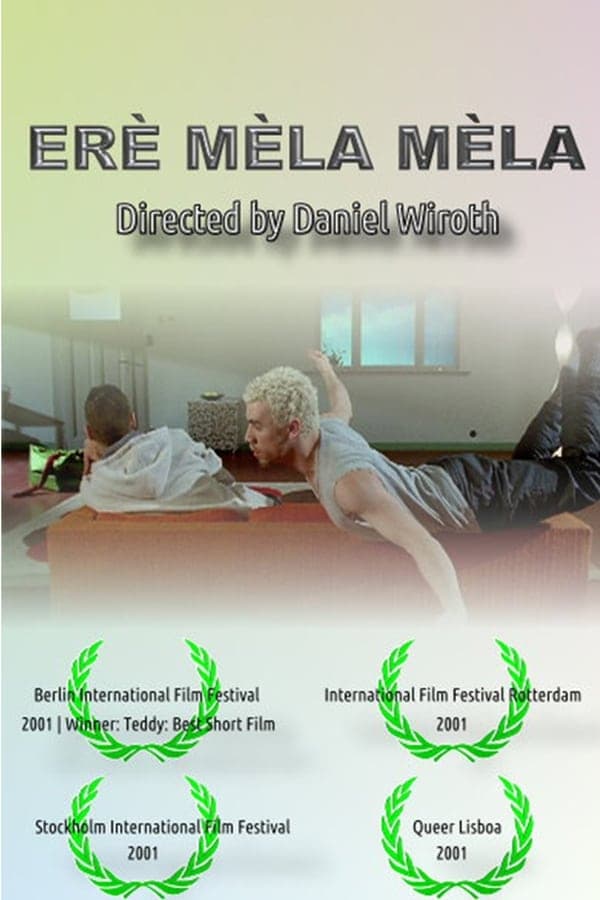 Erè Mèla Mèla poster