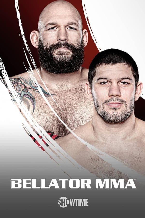 Bellator 261: Johnson vs. Moldavsky poster