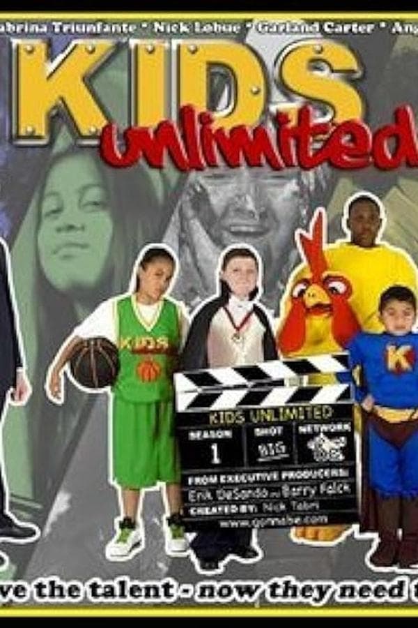 Kids Unlimited poster