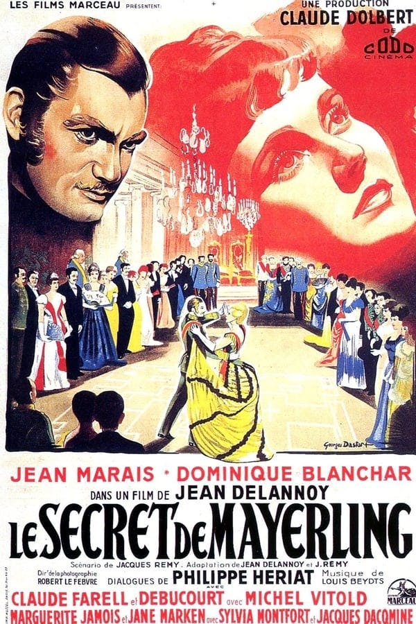 The Secret of Mayerling poster