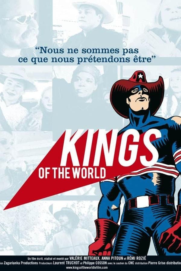 Kings of the World poster