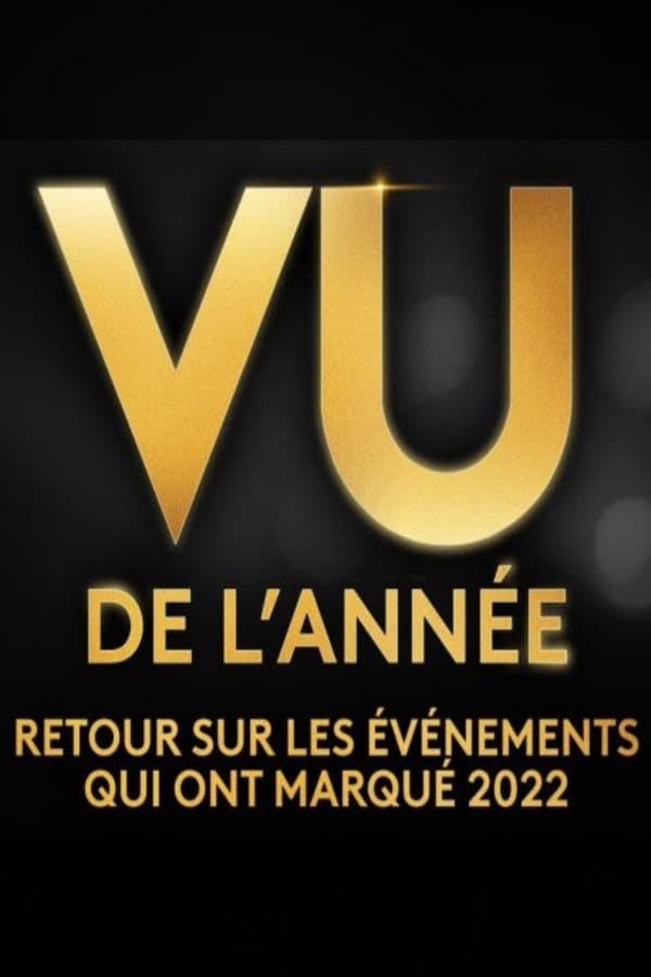 Vu 2022 (l’année du zapping) poster