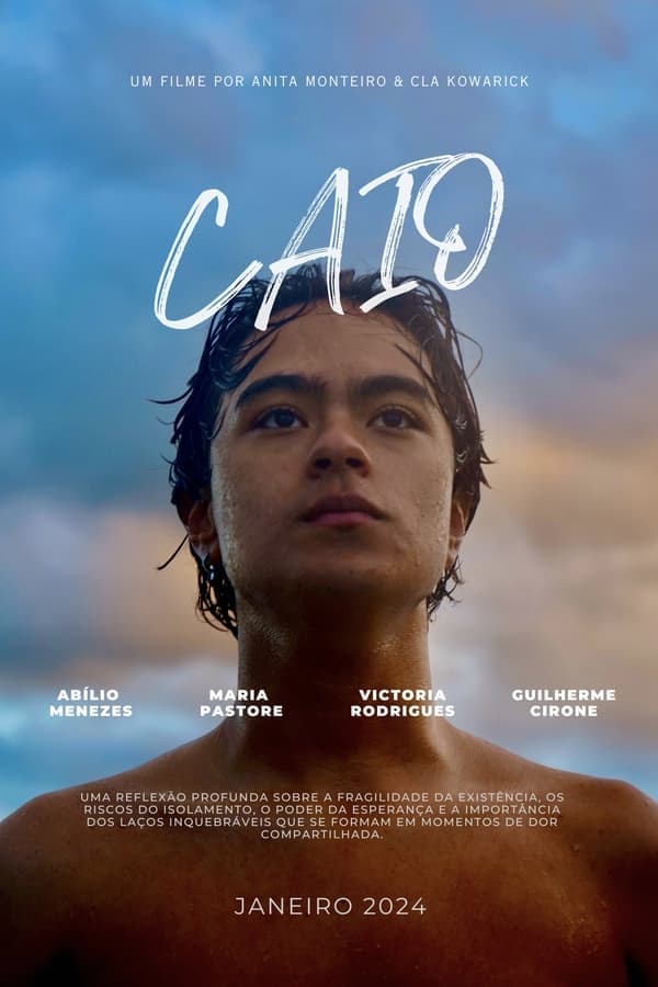 Caio poster