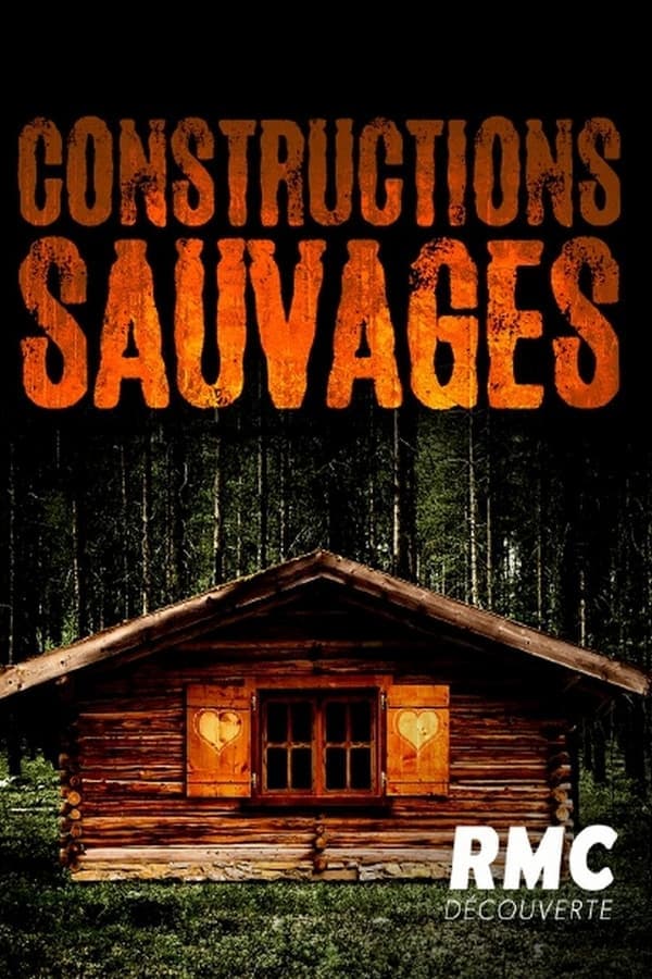 Constructions sauvages poster