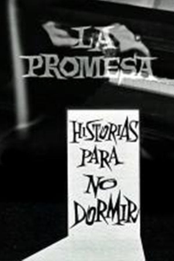 La promesa poster