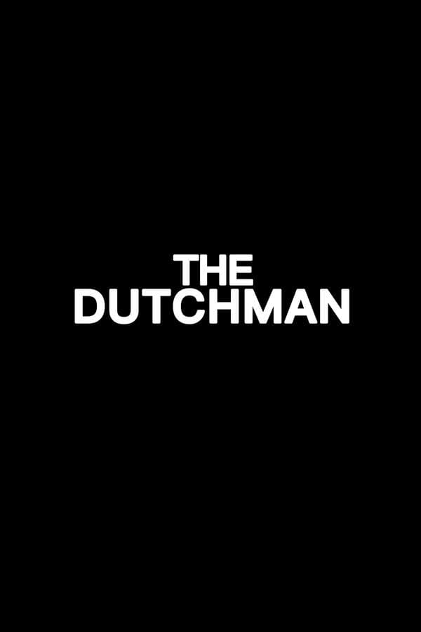 The Dutchman poster