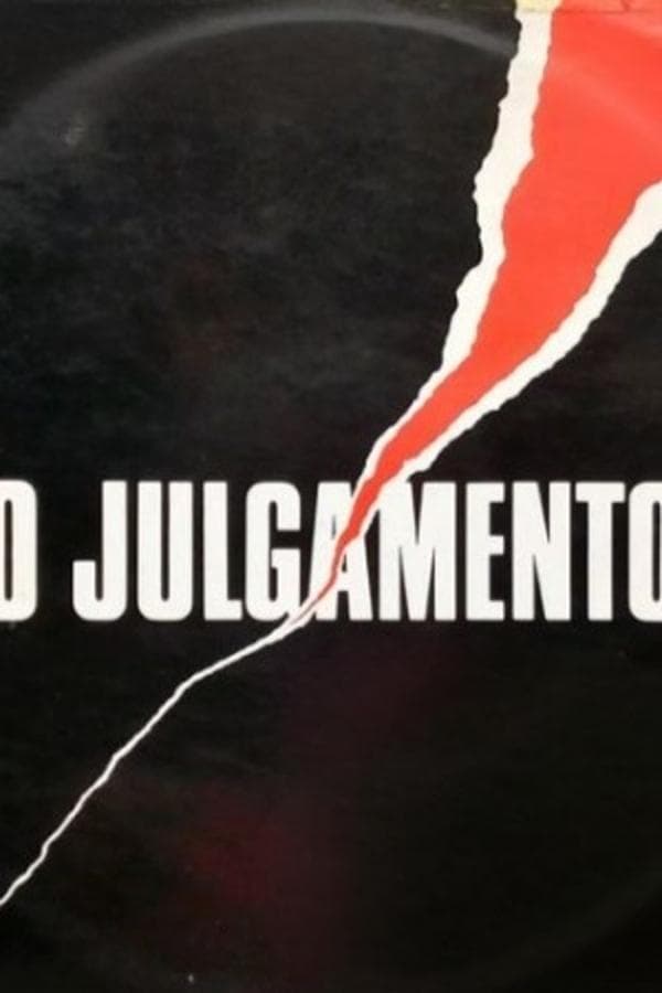 O Julgamento poster