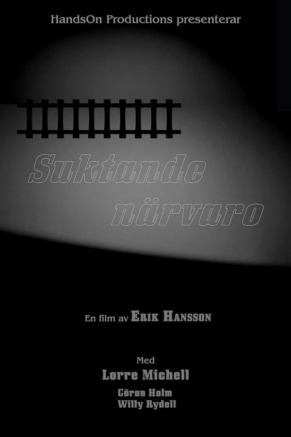 Suktande Närvaro poster