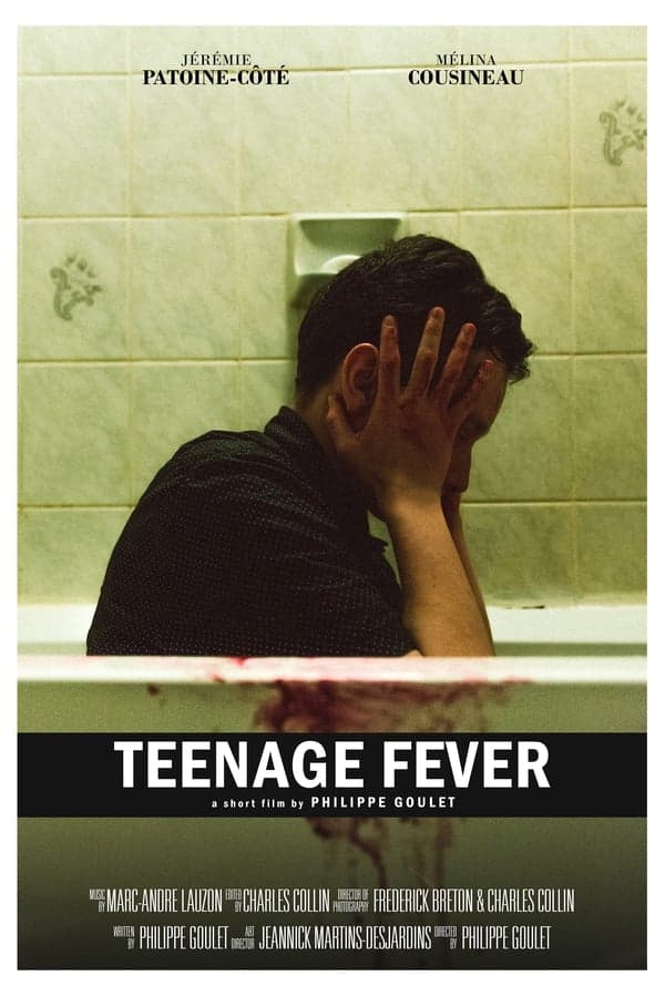 Teenage Fever poster