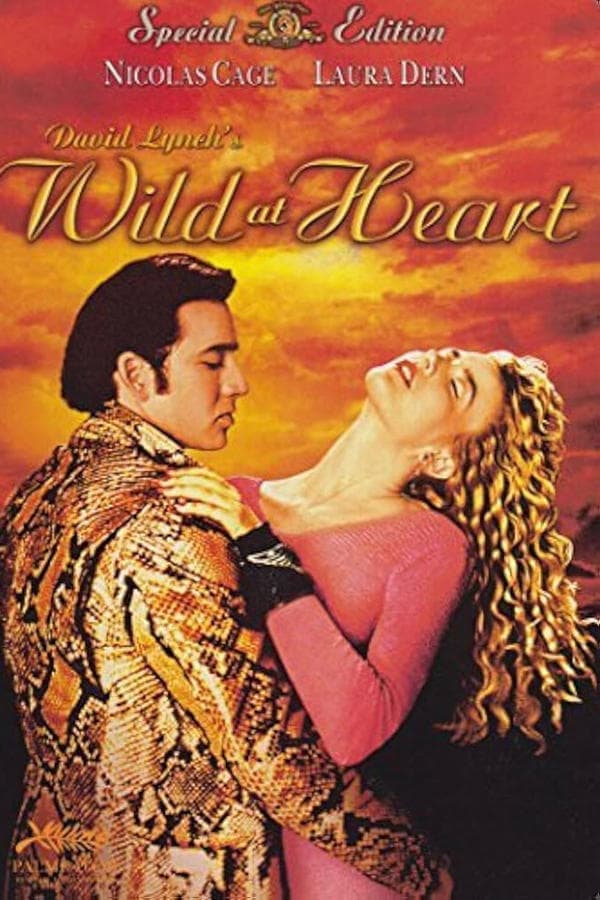 Love, Death, Elvis & Oz: The Making of Wild at Heart poster