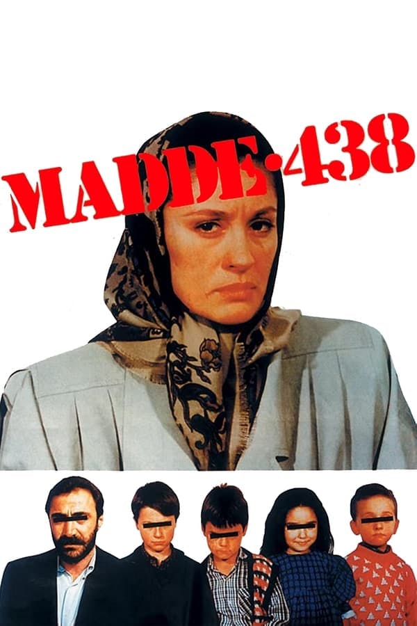 Madde 438 poster