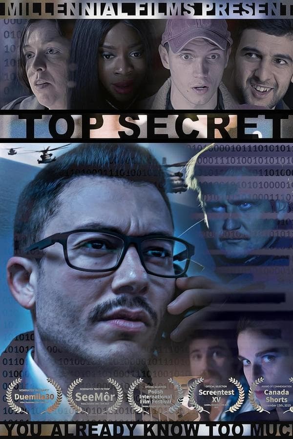 Top Secret poster