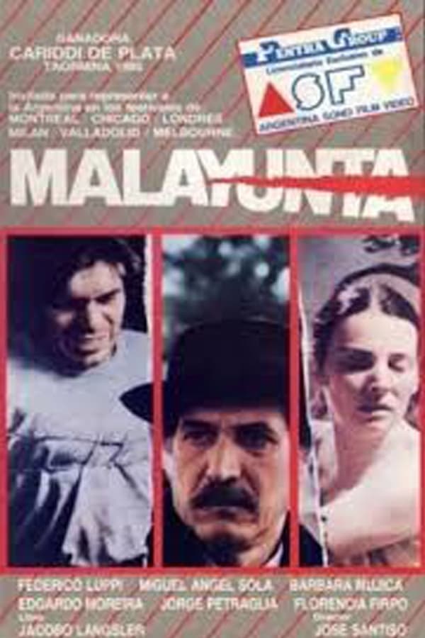 Malayunta poster