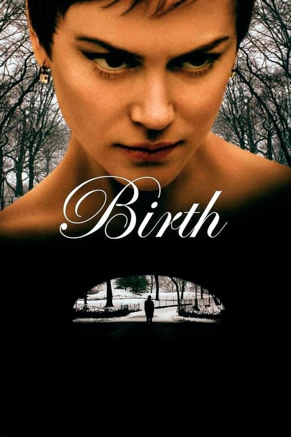 Birth poster