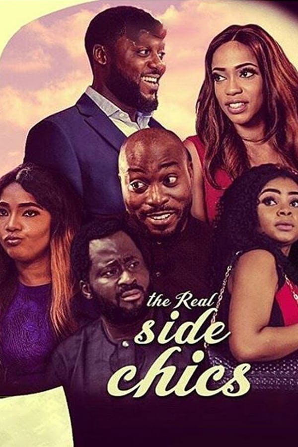 The Real Side Chics poster