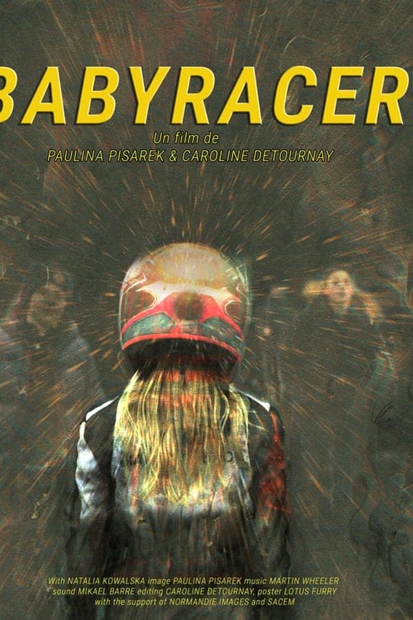 Babyracer poster