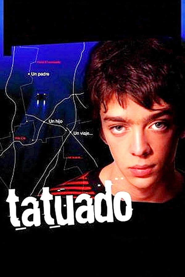 Tatuado poster