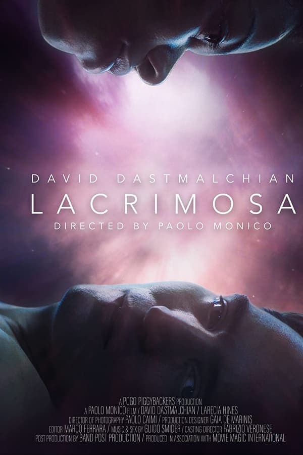 Lacrimosa poster