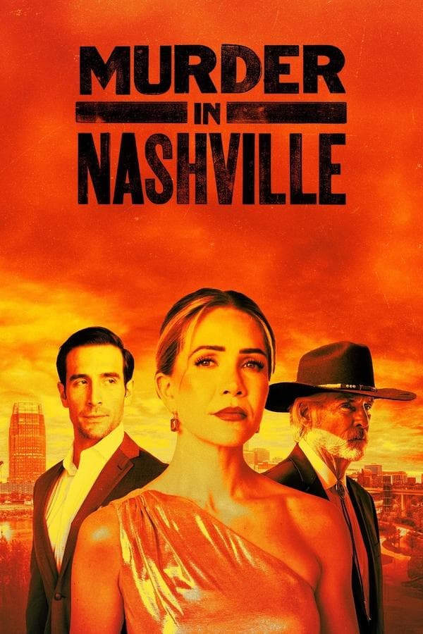 Murder in Nashville poster