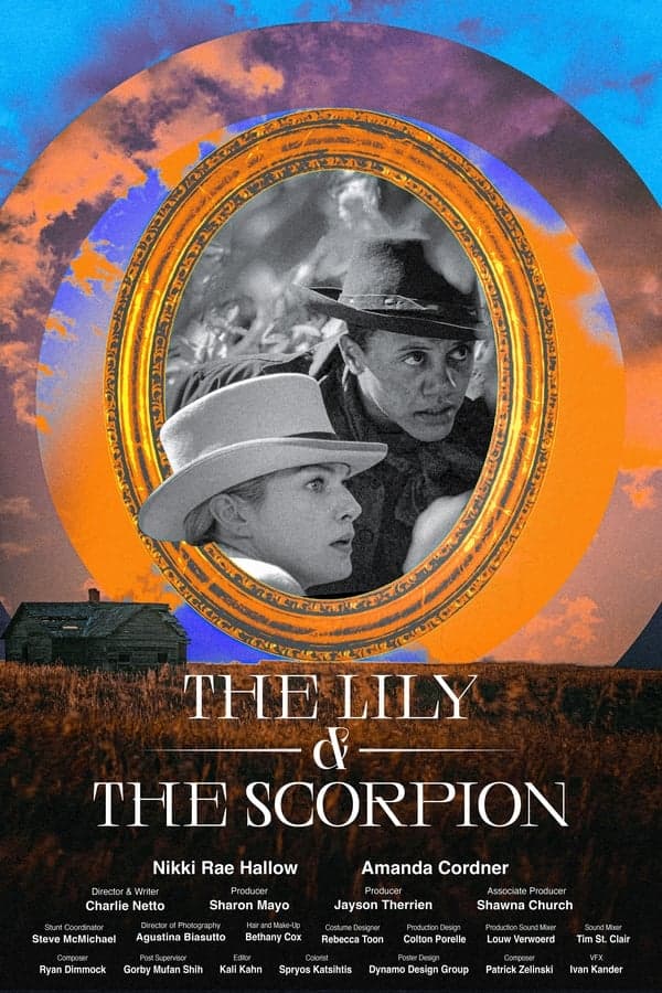 The Lily and The Scorpion poster