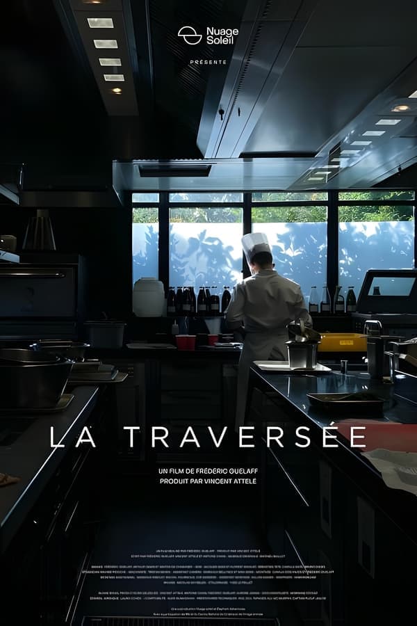 La Traversée poster