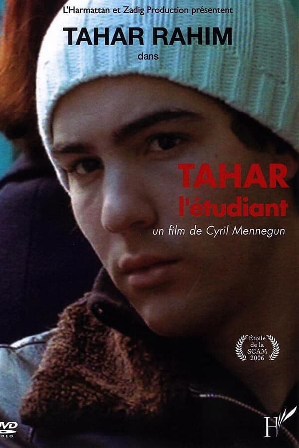 Tahar l’étudiant poster