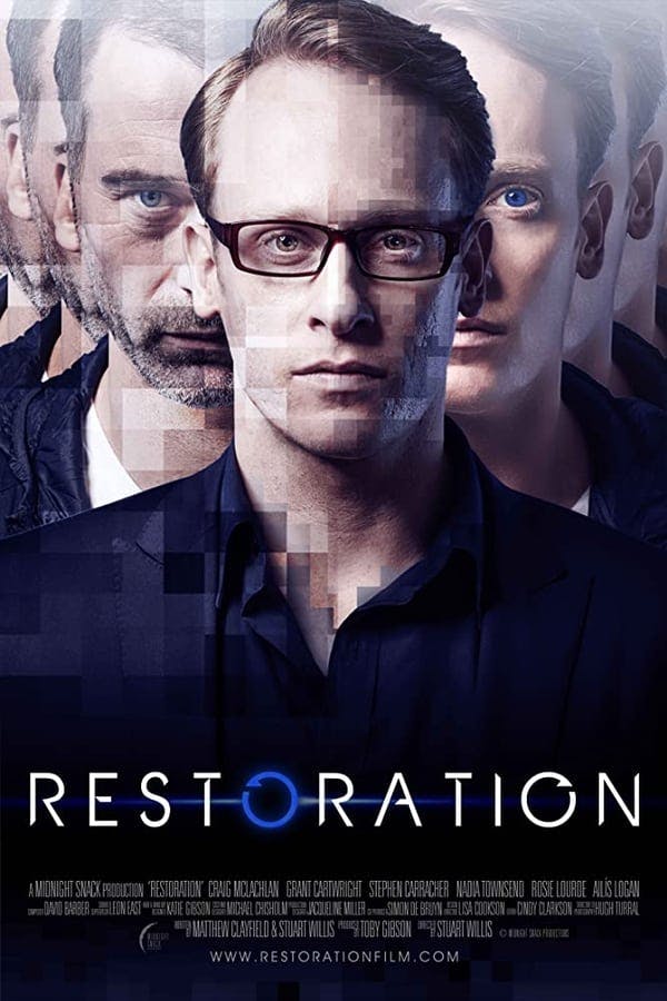 Restoration poster