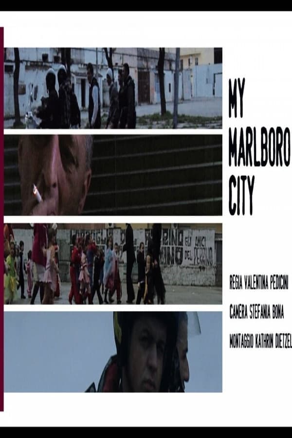 My Marlboro City poster