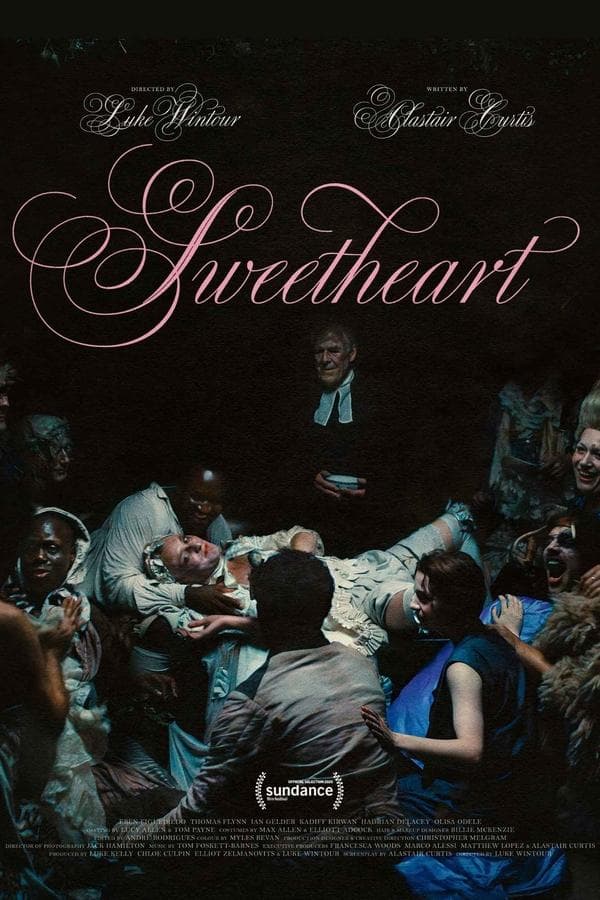 Sweetheart poster