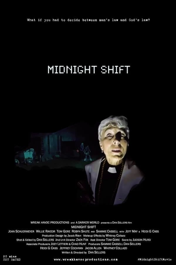 Midnight Shift poster