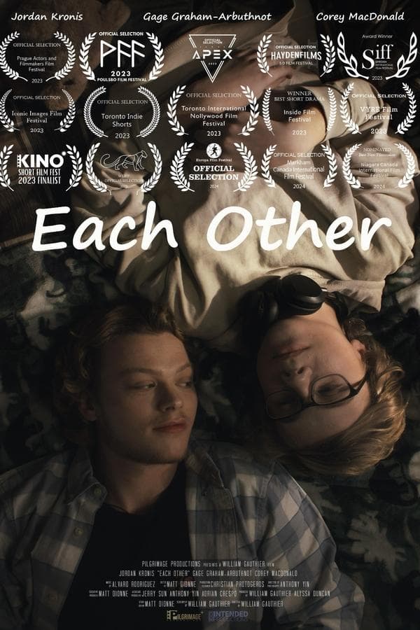 Each Other poster