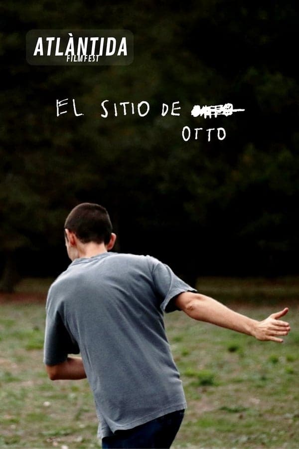 El sitio de Otto poster