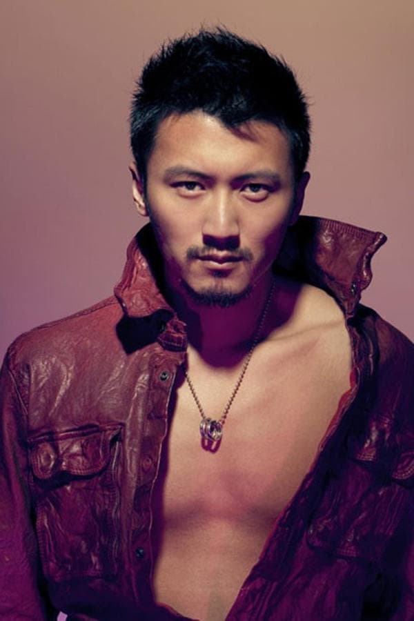 Nicholas Tse Ting-Fung poster